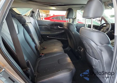 2023 Hyundai Santa Fe Hybrid Limited из США, поврежденный, VIN 5NMS5DA18PH015736